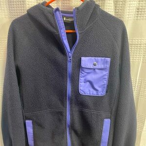 Cotopaxi Women’s fleece jacket